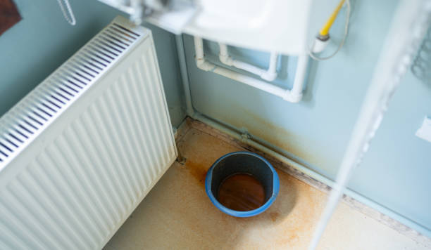 Water damage restoration insurance claims in New Cumberland, PA